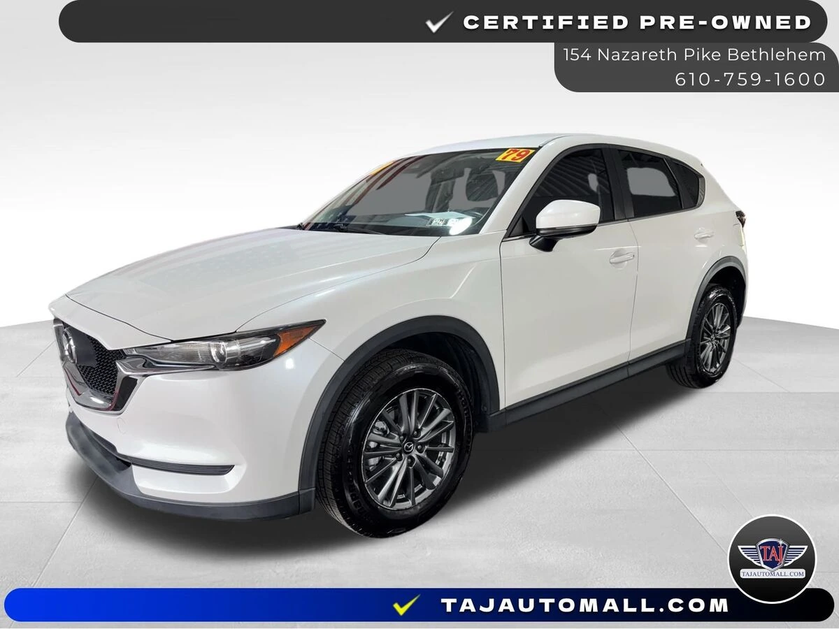 2018 Mazda CX-5 Sport Auto AWD's photo