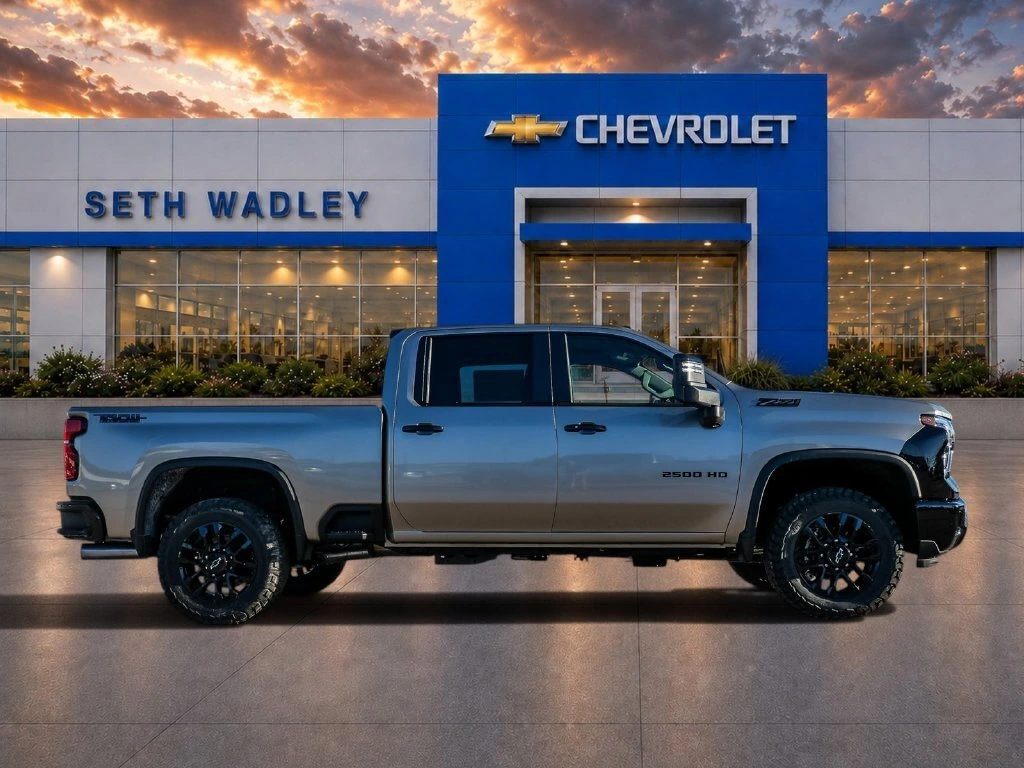 2026 Chevrolet Silverado 2500 HD LT - Photo 8