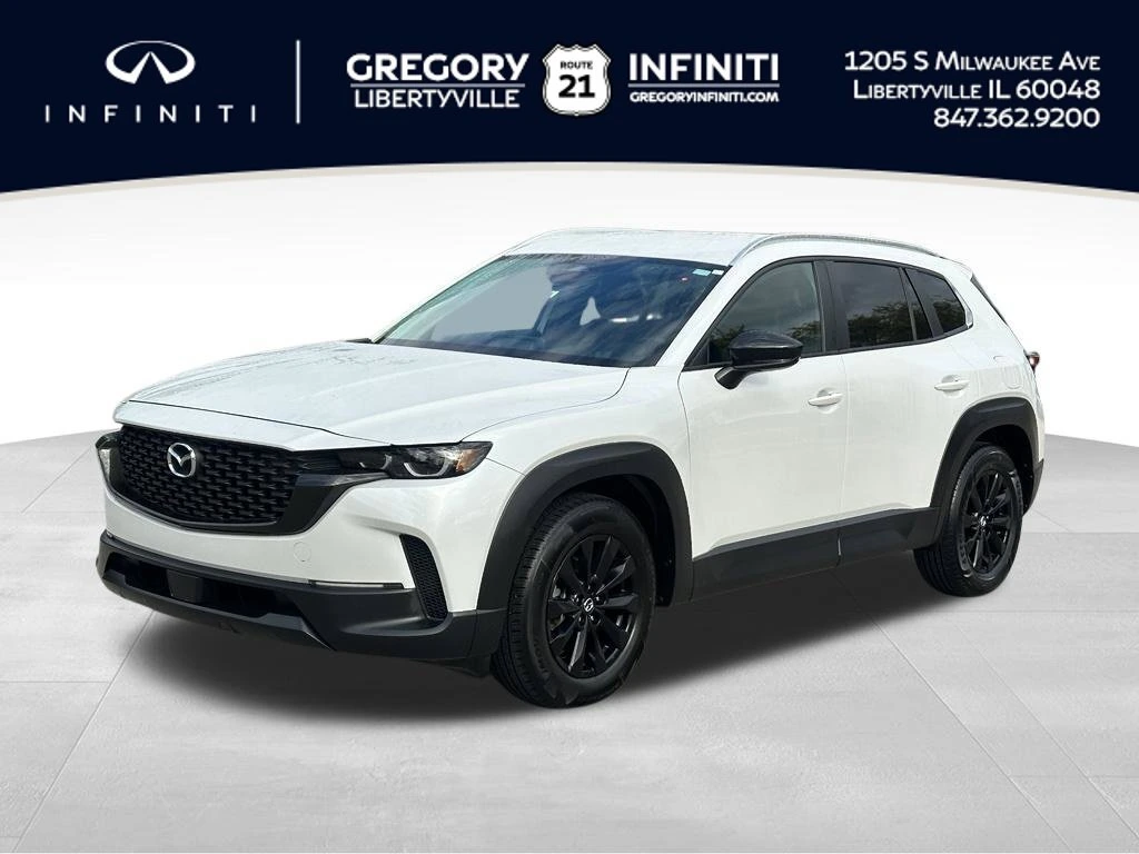 2025 Mazda CX-50