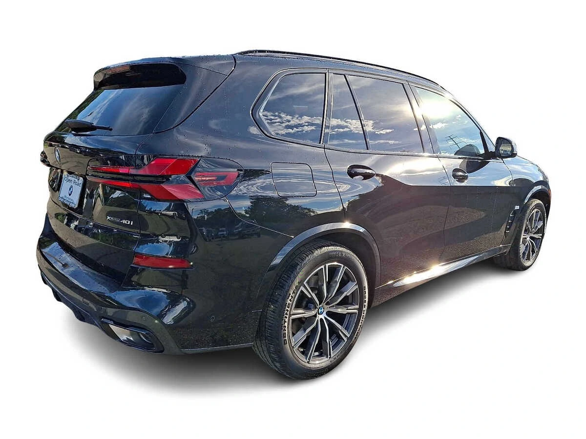 2025 BMW X5 40i - Photo 6