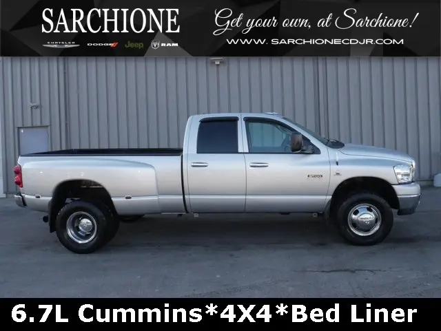 2008 Dodge Ram 3500 Pickup SLT's photo