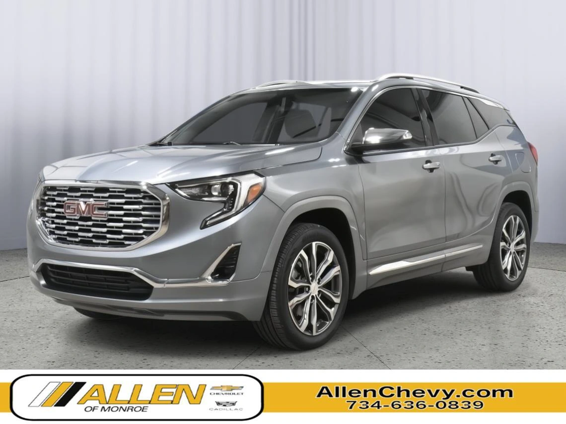 2019 GMC Terrain