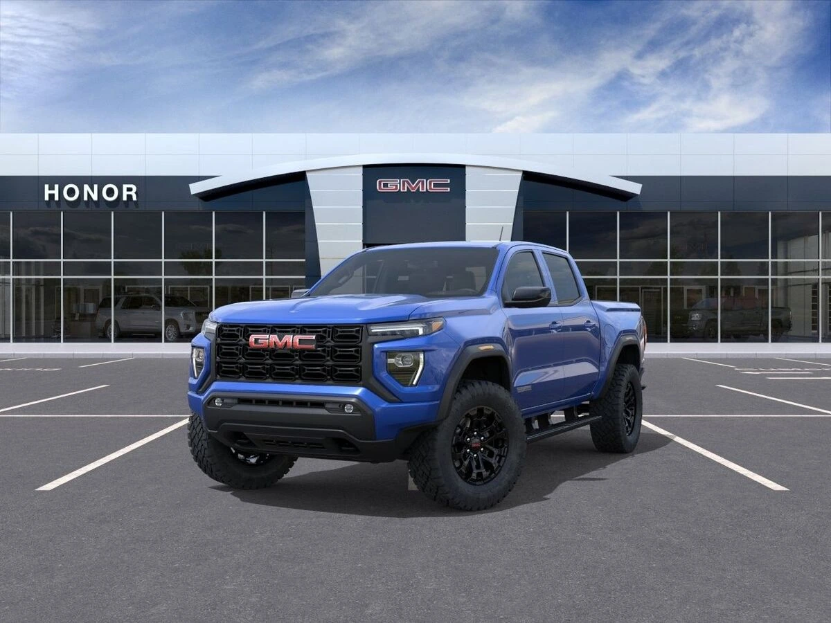 2026 GMC Canyon Elevation - Photo 9