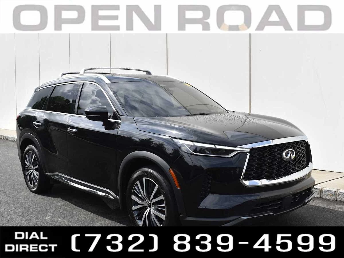 2023 INFINITI QX60