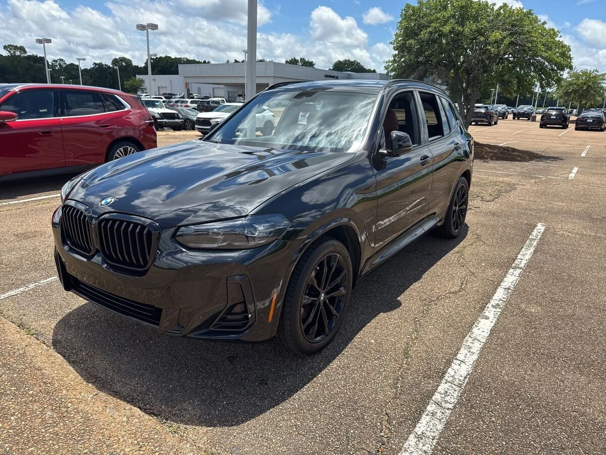 2024 BMW X3 sDrive30i's photo