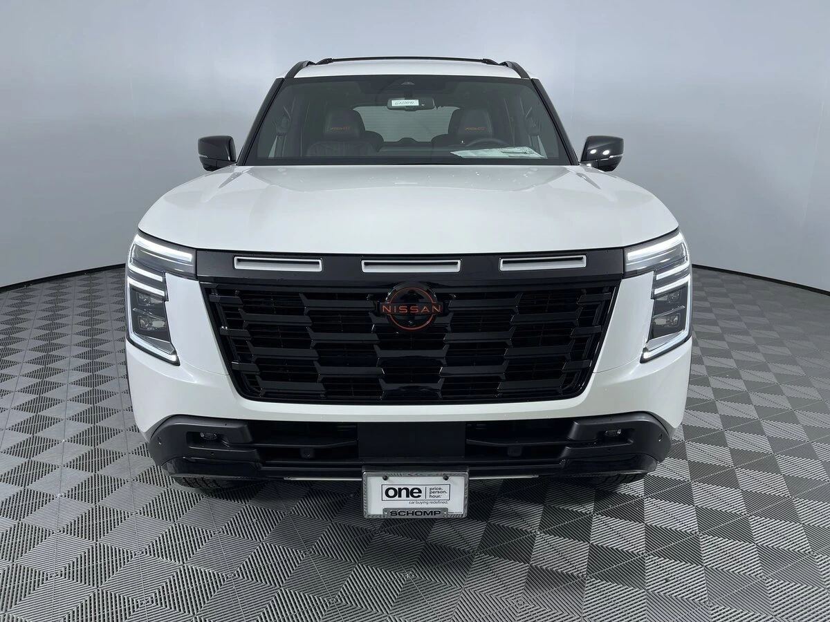 2026 Nissan Armada PRO-4X - Photo 31