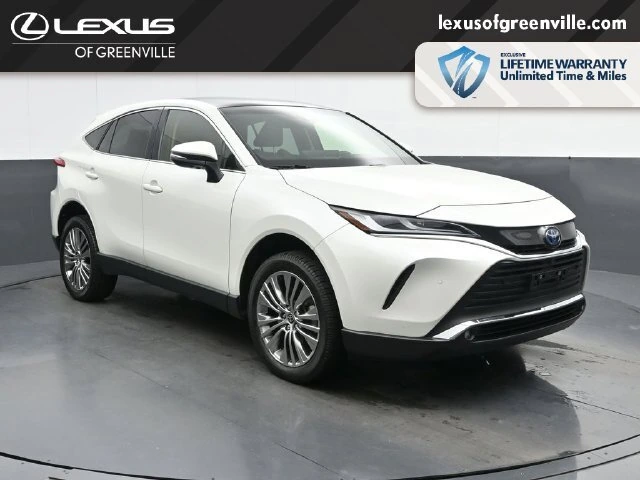 2022 Toyota Venza