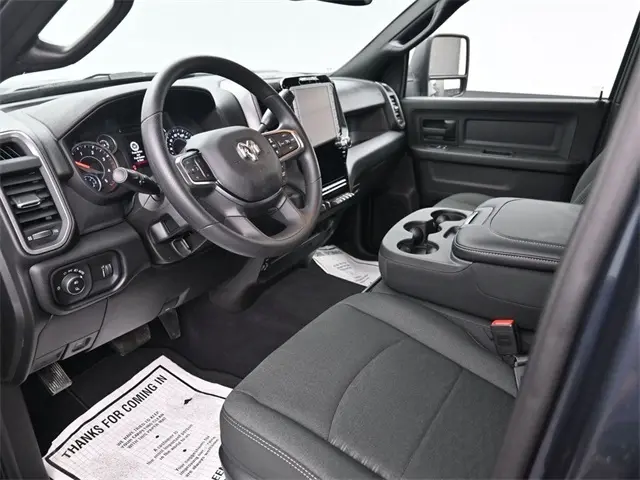 2026 Ram 2500 Tradesman photo 10