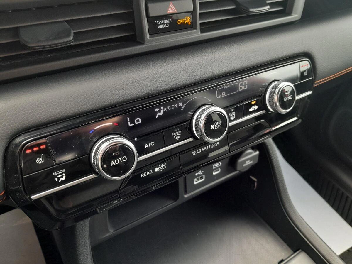 2025 Honda Pilot Sport - Photo 22