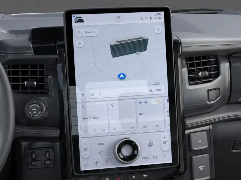 2025 Ford F-150 Lightning Platinum photo 13