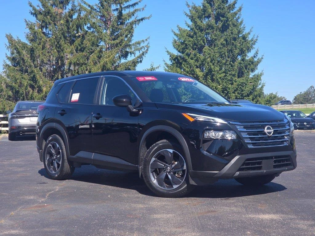 2024 Nissan Rogue