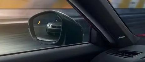 Blind Spot Information System