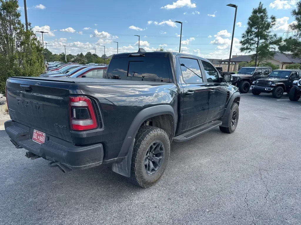2021 Ram 1500 TRX photo 11
