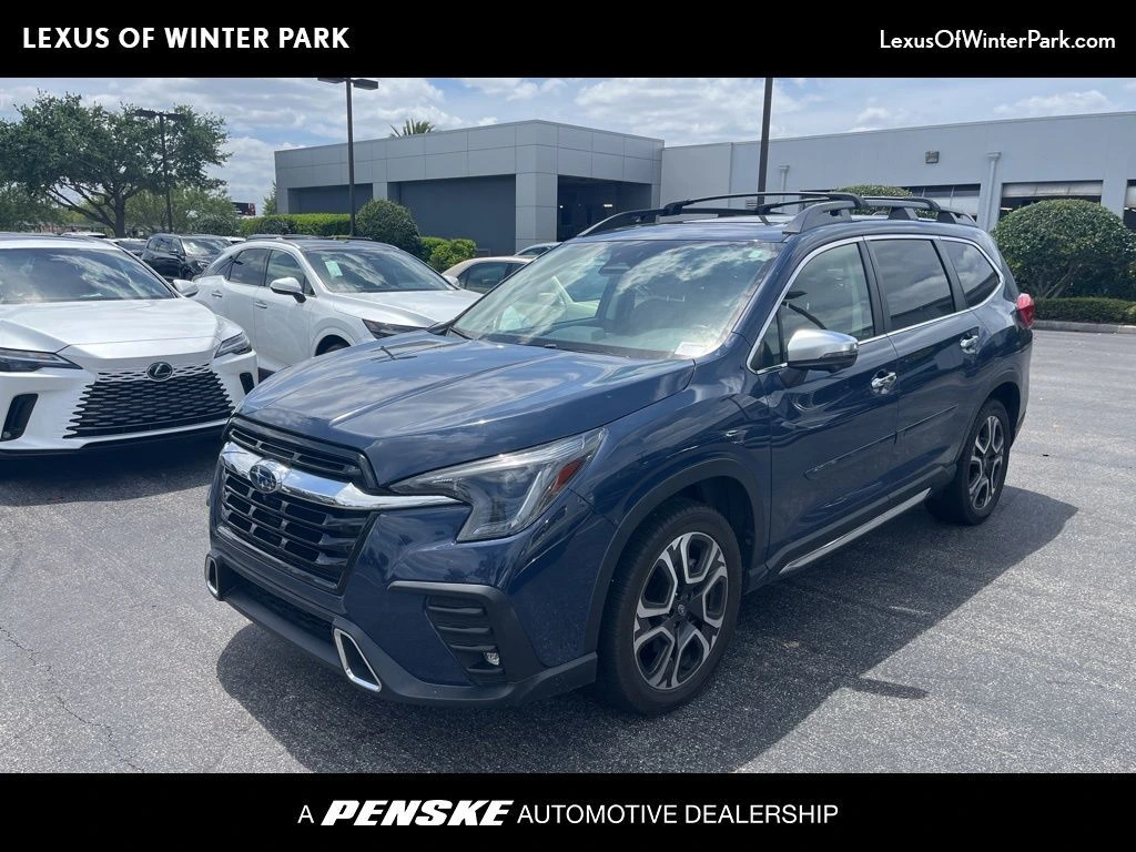 2023 Subaru Ascent