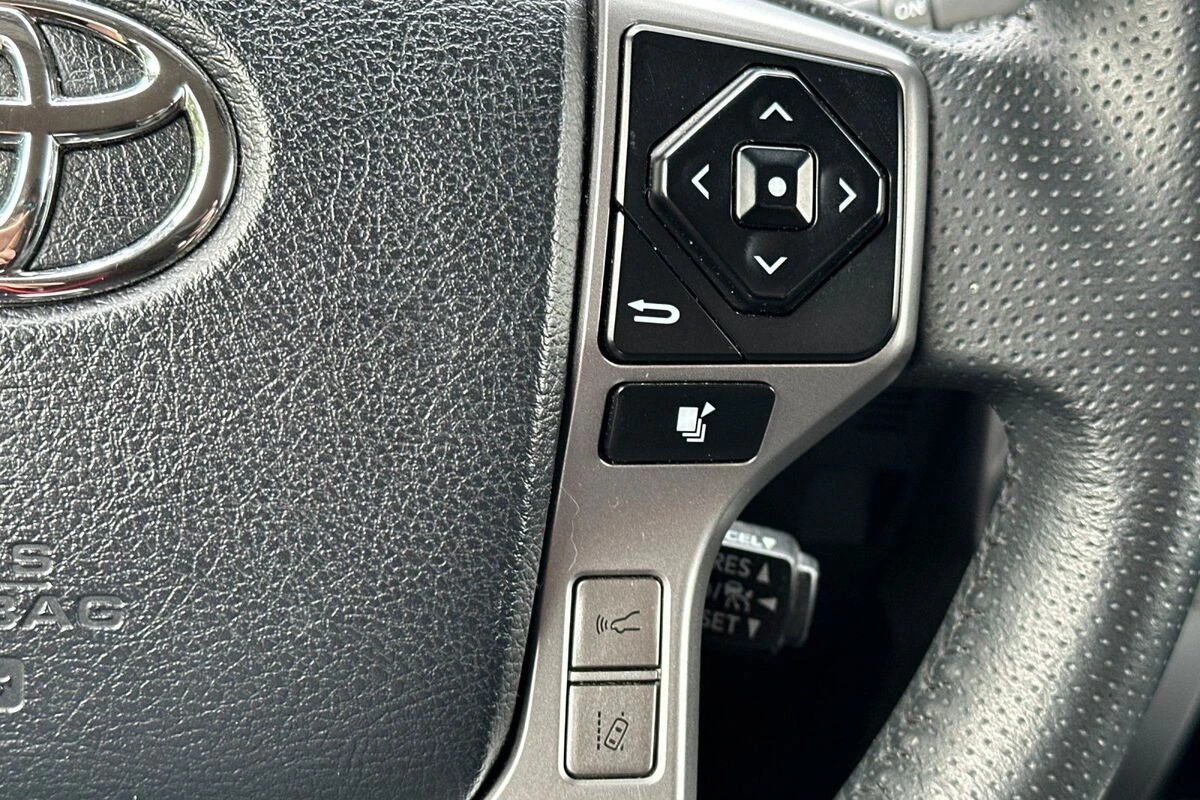 2024 Toyota 4Runner SR5 - Photo 28