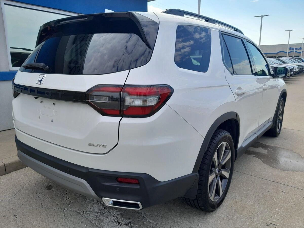 2024 Honda Pilot Elite - Photo 8