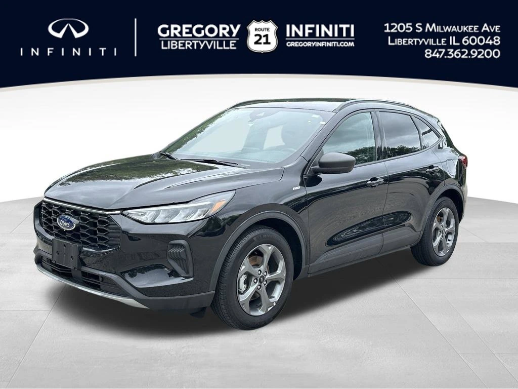 2025 Ford Escape