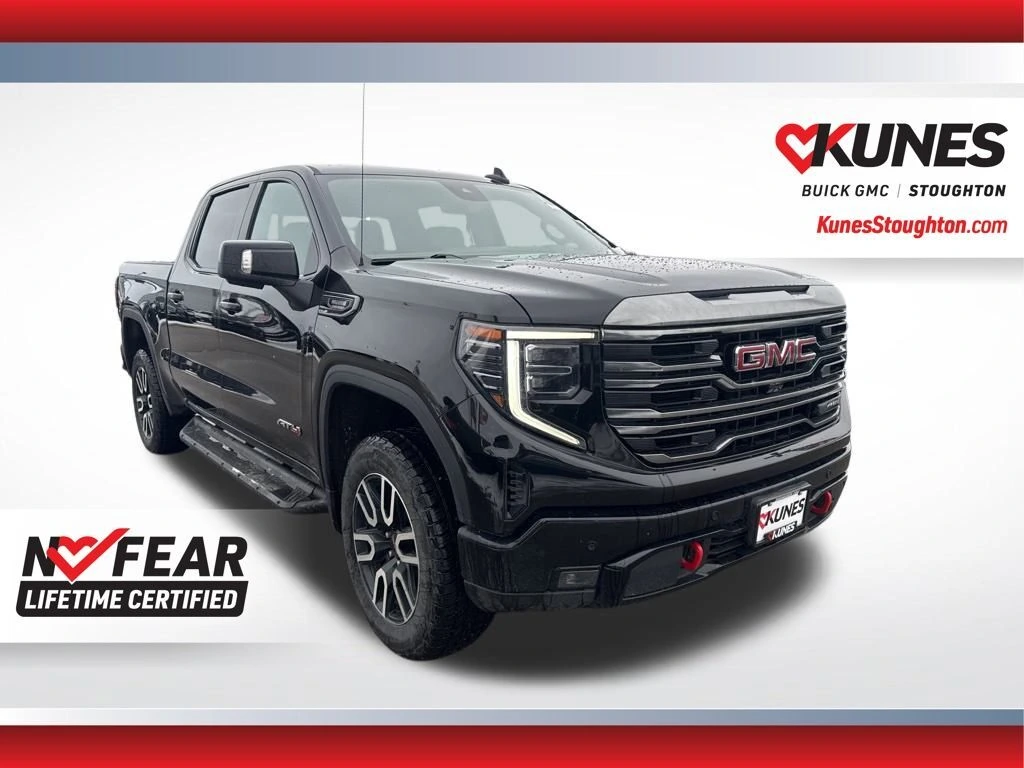 2023 GMC Sierra 1500 AT4's photo