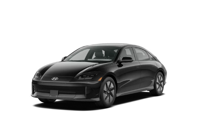 Hyundai IONIQ 6 SE trim.