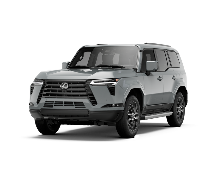 2026 Lexus GX 550 Premium+