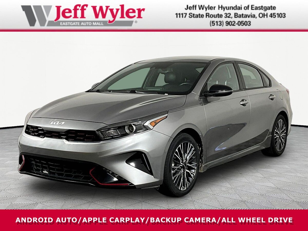 2023 Kia Forte GT-Line IVT