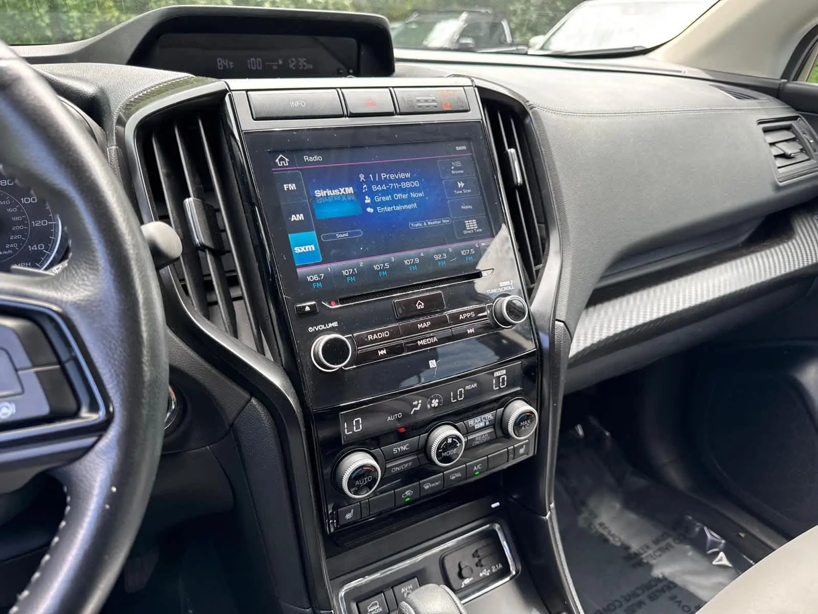 2022 Subaru Ascent Onyx Edition photo 24