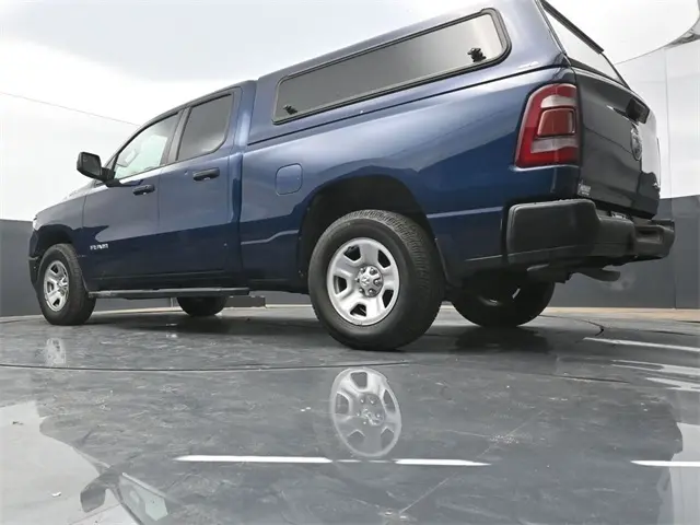 2021 Ram 1500 Tradesman photo 36