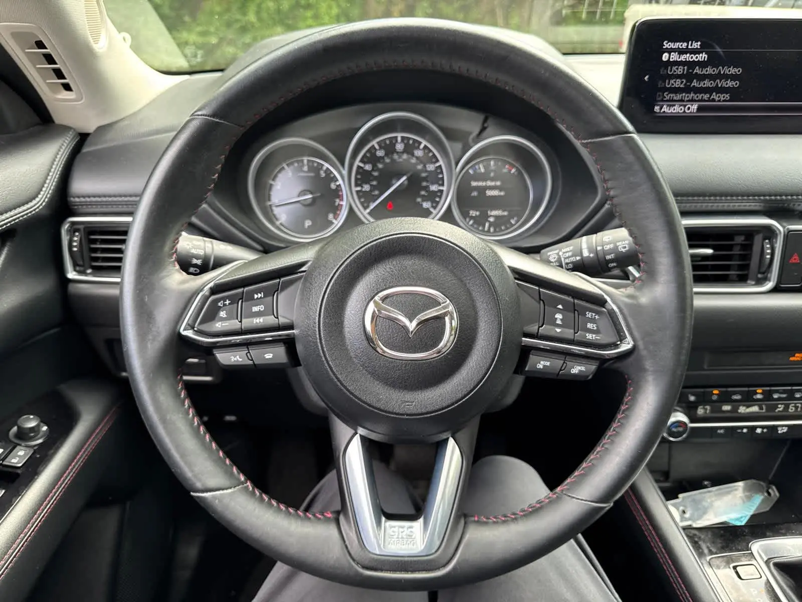 2022 Mazda CX-5 2.5 S Carbon photo 17