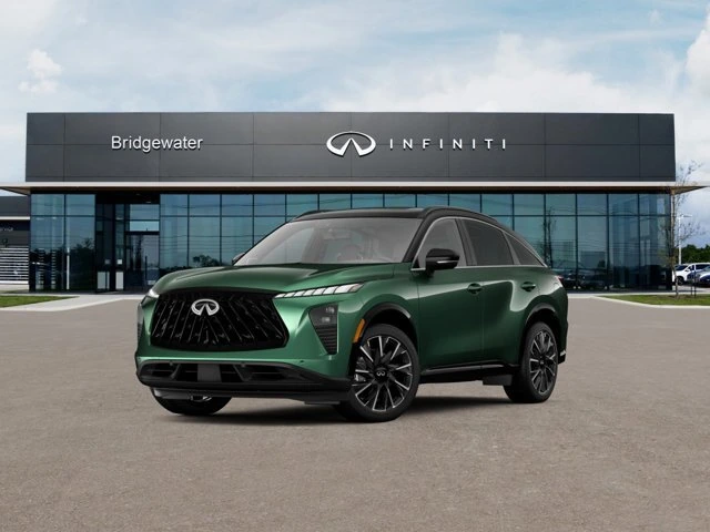 2027 INFINITI QX65