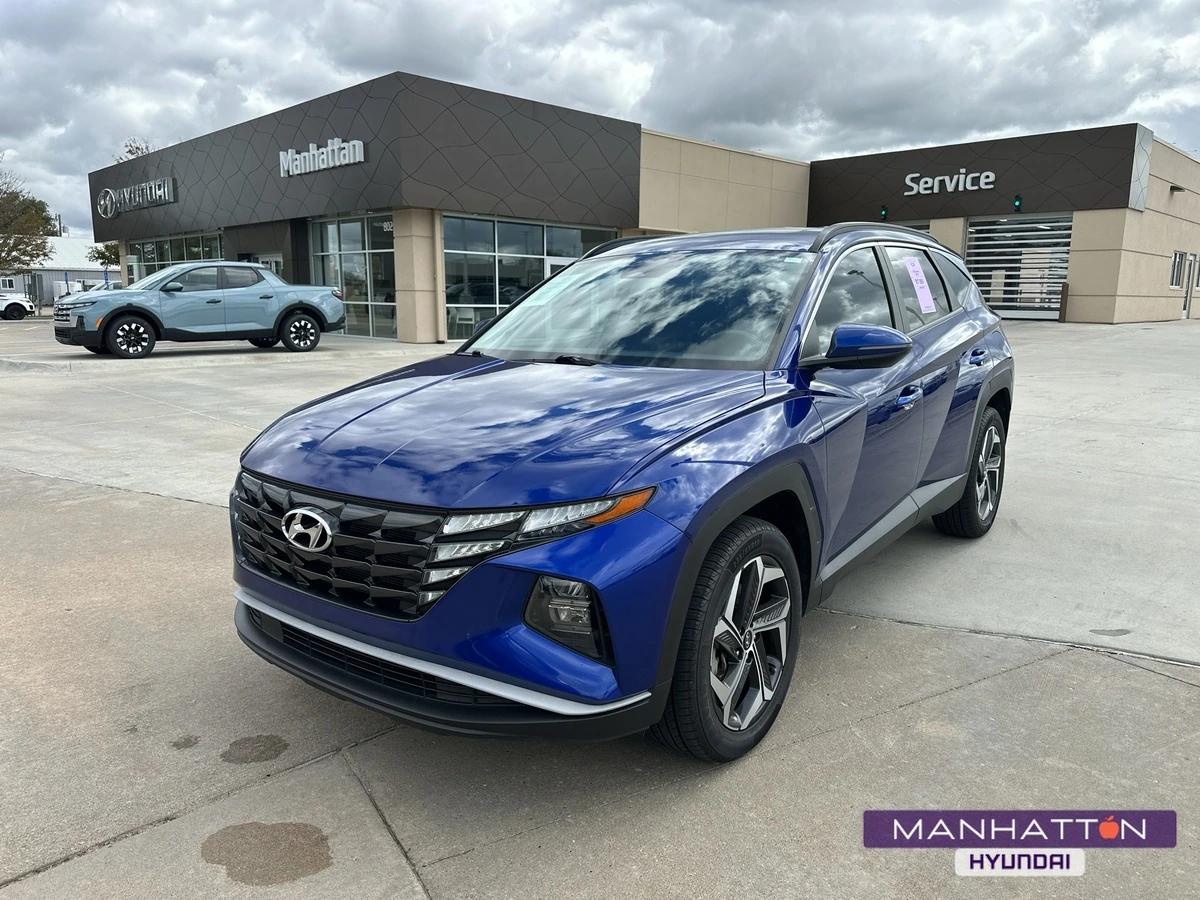 2022 Hyundai Tucson