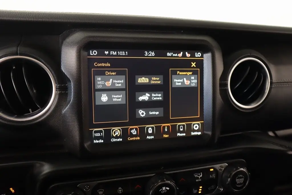 2022 Jeep Wrangler Unlimited Sahara photo 8