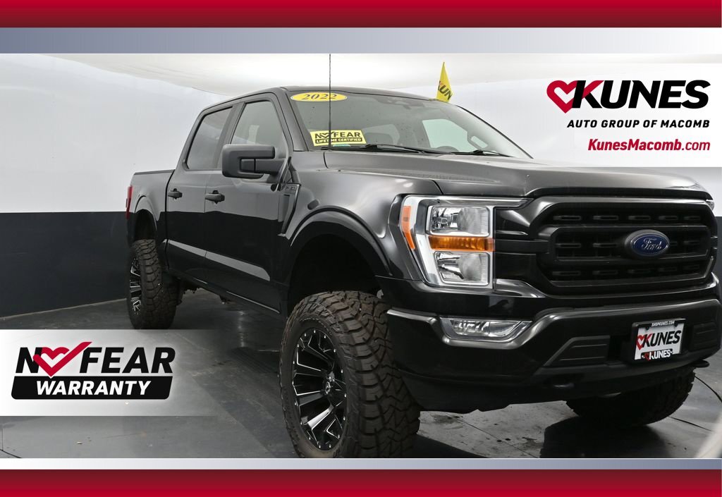 2022 Ford F-150 XLT