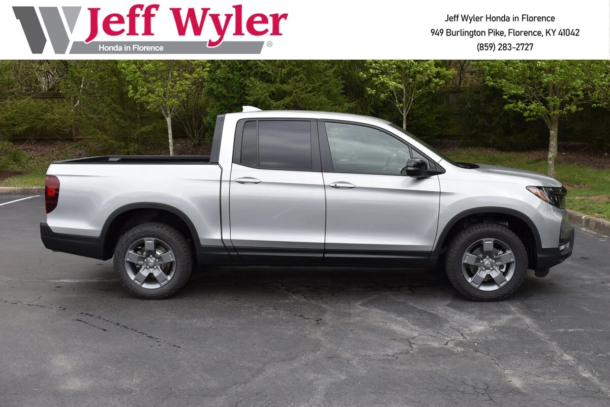 2026 Honda Ridgeline TrailSport - Photo 8