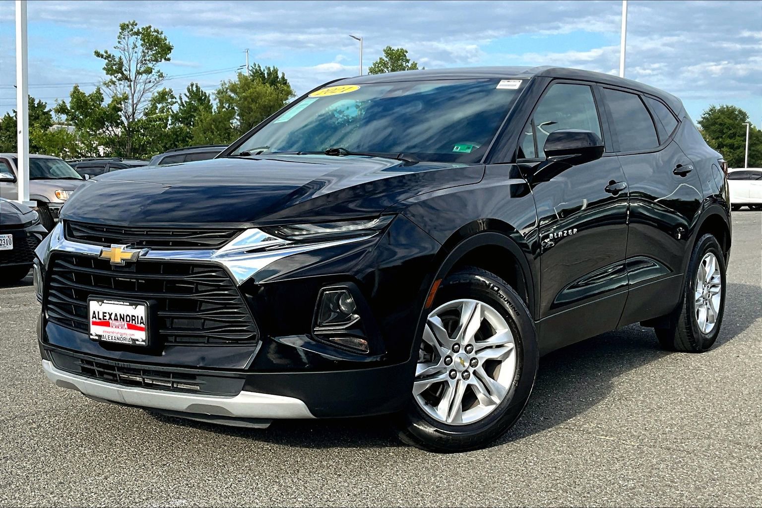 Vehicle