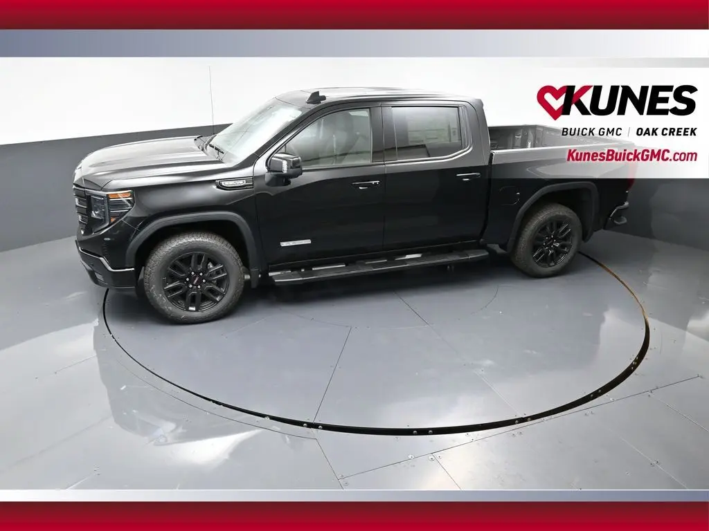 2026 Gmc Sierra 1500 Elevation photo 29