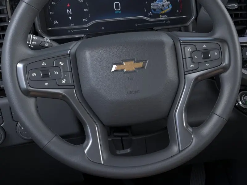 2026 Chevrolet Silverado 2500HD ZR2 photo 18
