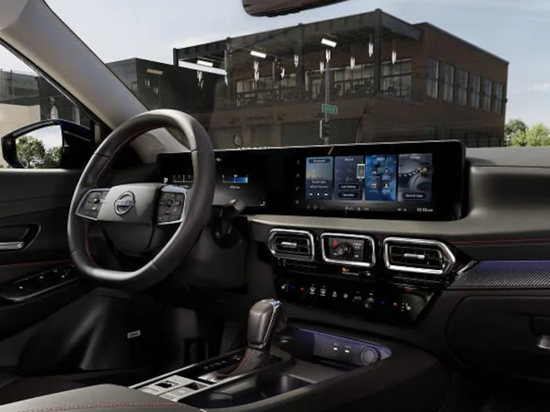 2026 Nissan Sentra