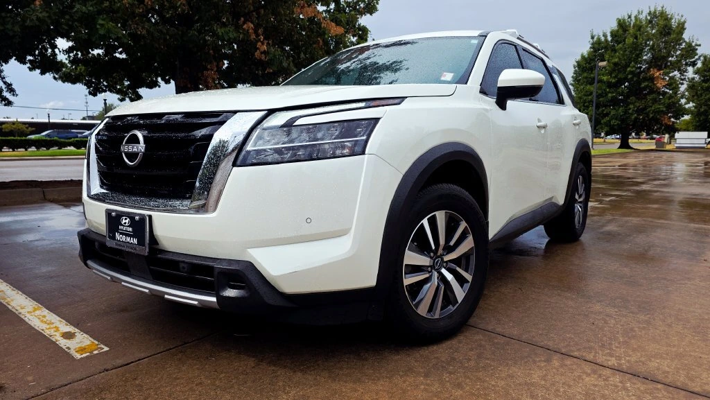 2024 Nissan Pathfinder