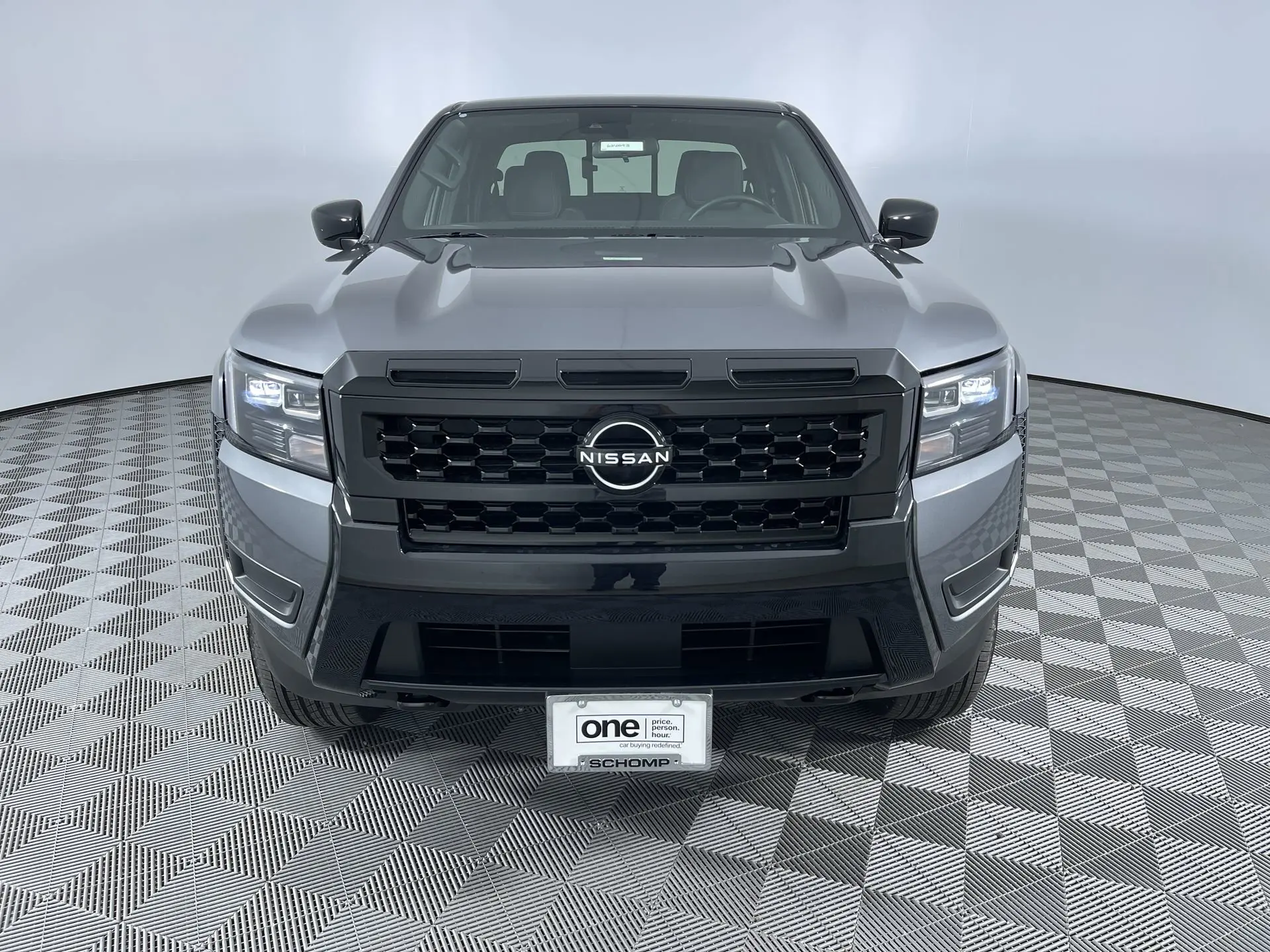 2026 Nissan Frontier Crew Cab SV photo 23