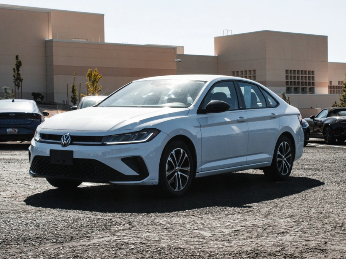 2025 Volkswagen Jetta