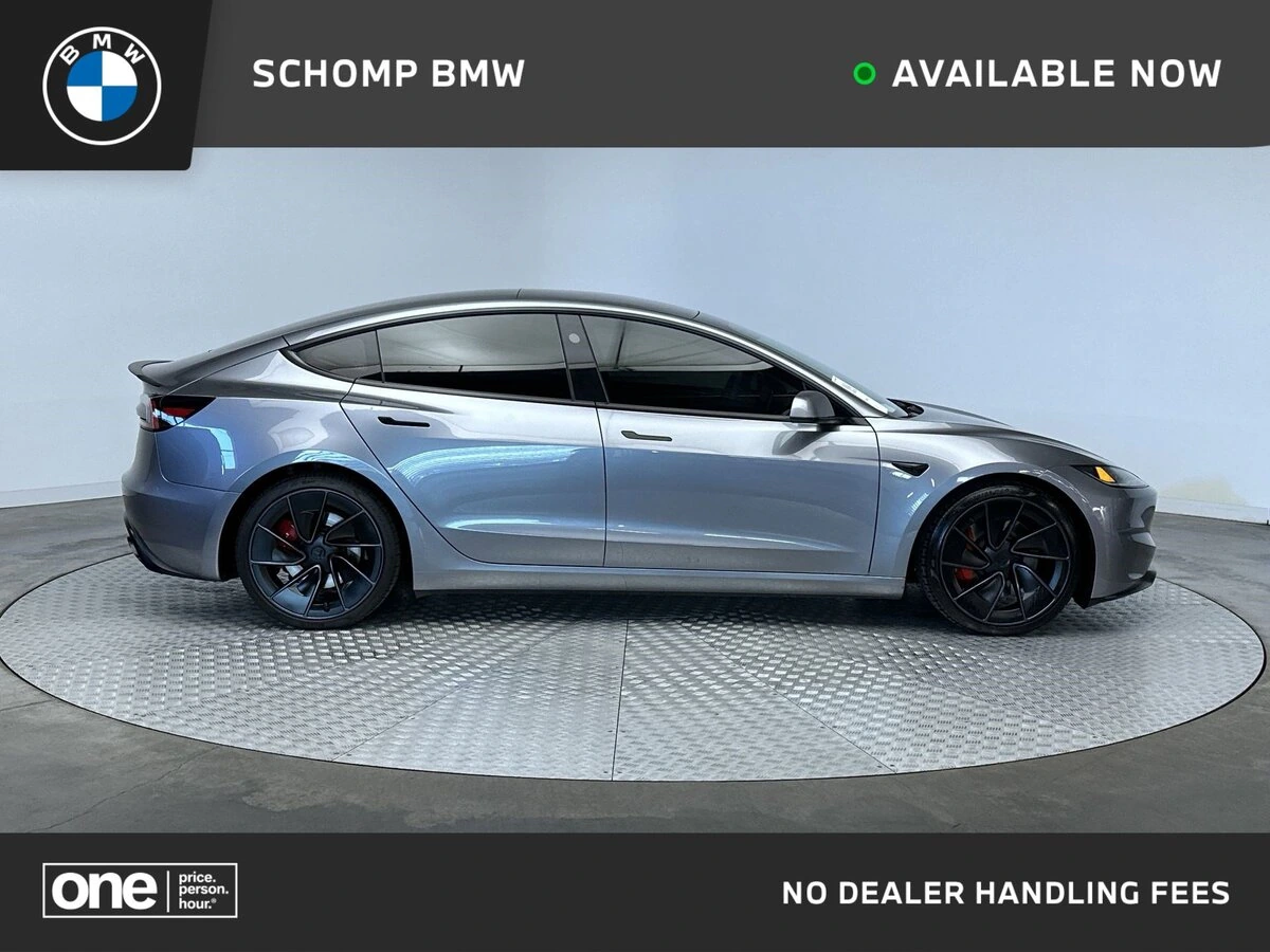 2024 Tesla Model 3 Performance's photo