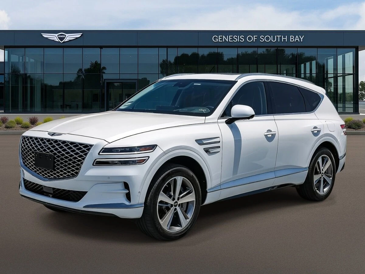 2024 Genesis GV80's photo