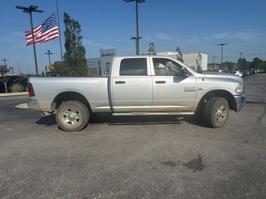 2017 Ram 2500 Tradesman photo 7