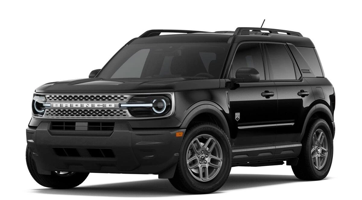 2026 Ford Bronco Sport