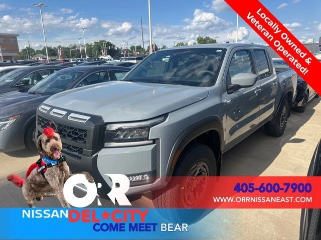 2026 Nissan Frontier PRO-4X Crew Cab 4X4's photo