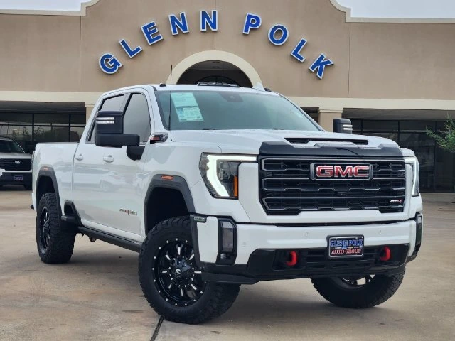 2024 GMC Sierra 2500HD