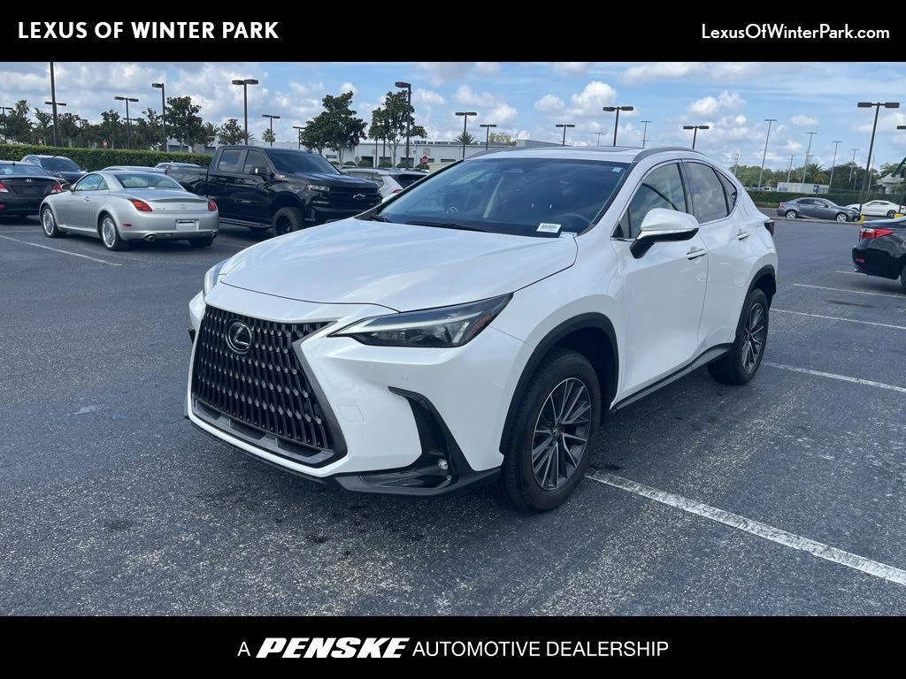 2024 Lexus NX 350 250 Premium FWD's photo