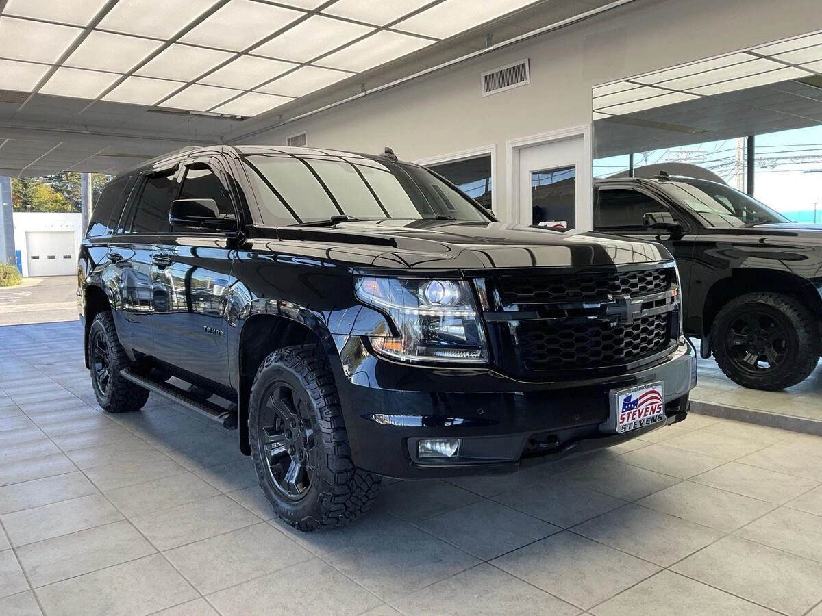2017 Chevrolet Tahoe