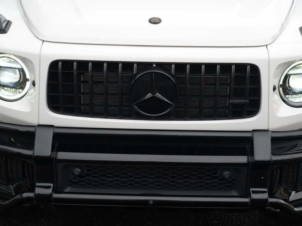 2025 Mercedes-Benz G-Class Mercedes-AMG - Photo 22