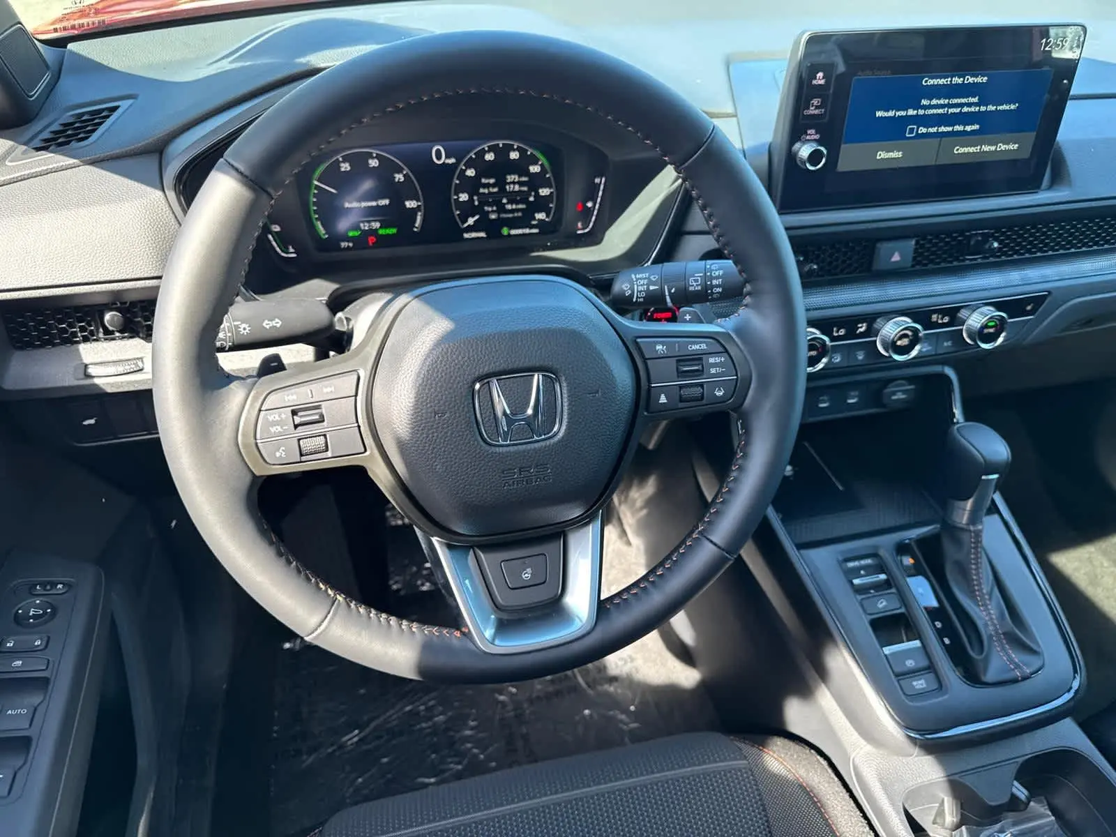 2026 Honda CR-V Hybrid photo 14